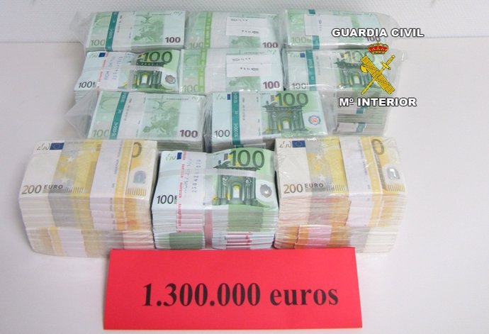 1,3 Millones De Euros 