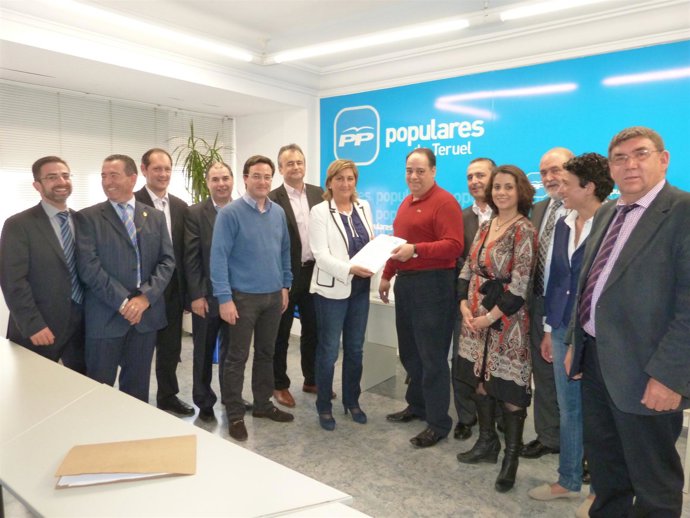 Candidatura De Carmen Pobo