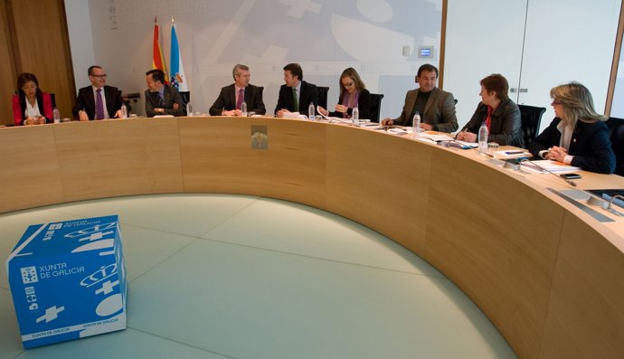 Consello De La Xunta 3 De Mayo De 2012