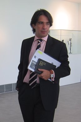 Director General De Cultura De Aragón, Humberto Vadillo
