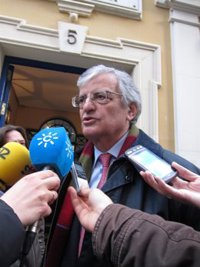 ETA.- Torres-Dulce subraya que la Fiscalía no se moverá "ni un ápice" ante las medidas de reinserción de presos etarras