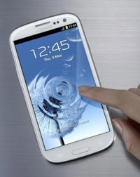 Samsung Galaxy S III, en vídeo