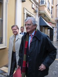 El fiscal general del Estado no ve "sano" para la Justicia juicios paralelos en el caso de los niños Ruth y José