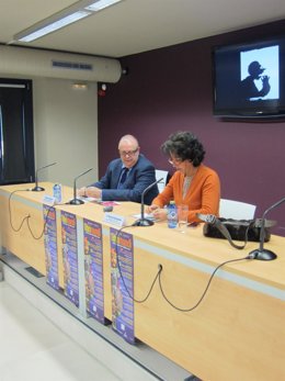 Mario Pérez Y Mercedes Cantalapiedra