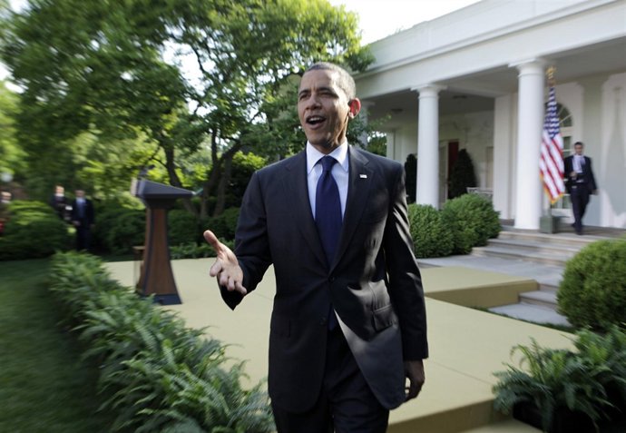 Presidente De Estados Unidos, Barack Obama