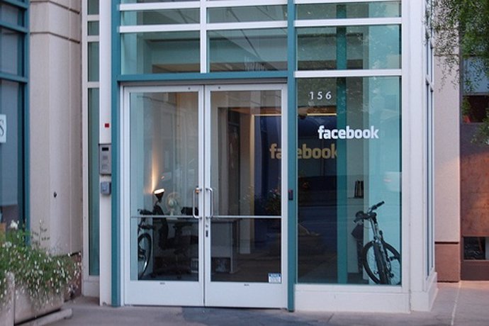 Oficinas Facebook