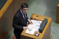 AV.- El lehendakari anuncia que recurrirá ante el Tribunal Constitucional los recortes en sanidad y educación 