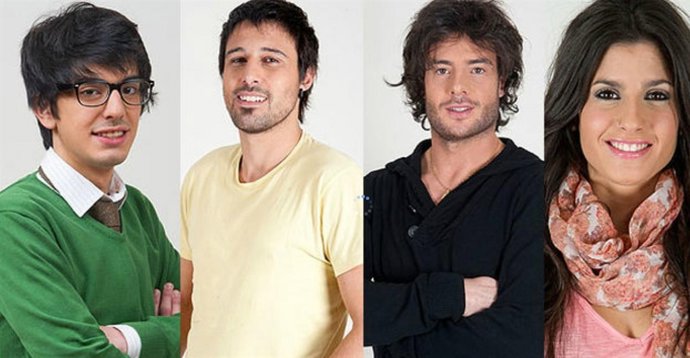 Los Candidatos A Finalistas