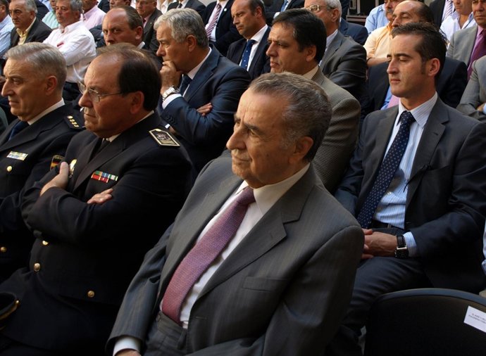 El Cónsul Honorario De Portugal En Salamanca, Augusto Pimenta