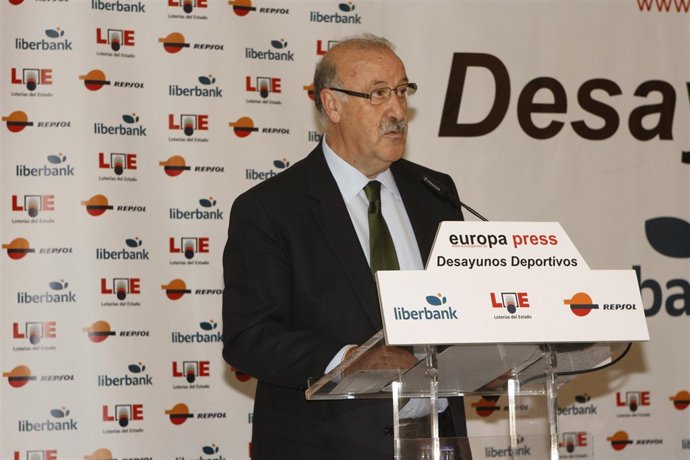 Vicente Del Bosque