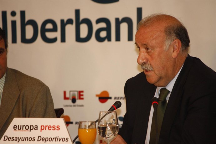 Vicente Del Bosque