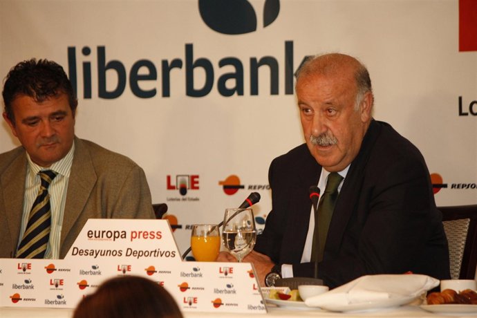 Vicente Del Bosque