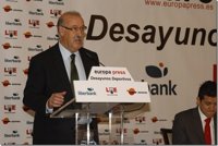Fútbol/Selección.- Del Bosque: "Es una selección hecha con la cabeza y el corazón, pero tomaremos decisiones dolorosas"