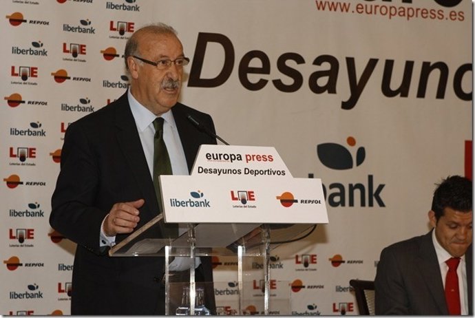 Vicente Del Bosque