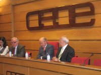 Economía/Empresas.- Las constructoras dicen que existe un déficit de 5.000 millones en conservación de carreteras