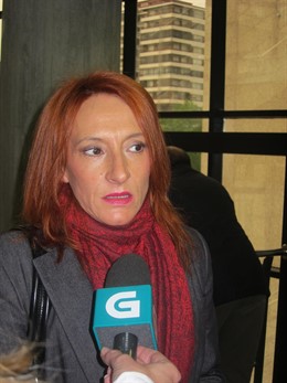 Amalia Lago, Madre De Atropellado En Redondela (Pontevedra).