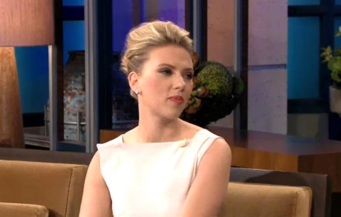 Scarlett Johannson