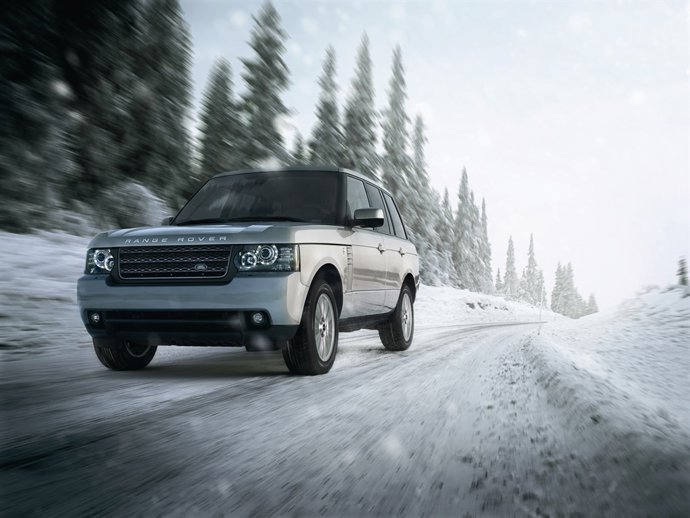 Range Rover 2012