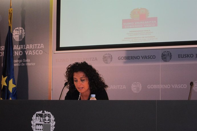 Amparo López, Directora De Atención A Las Víctimas De Violencia De Género