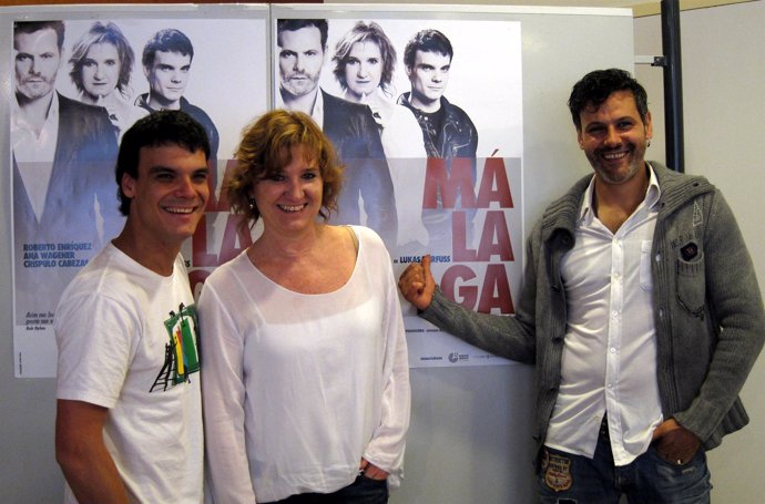 Los Actores De 'Málaga'