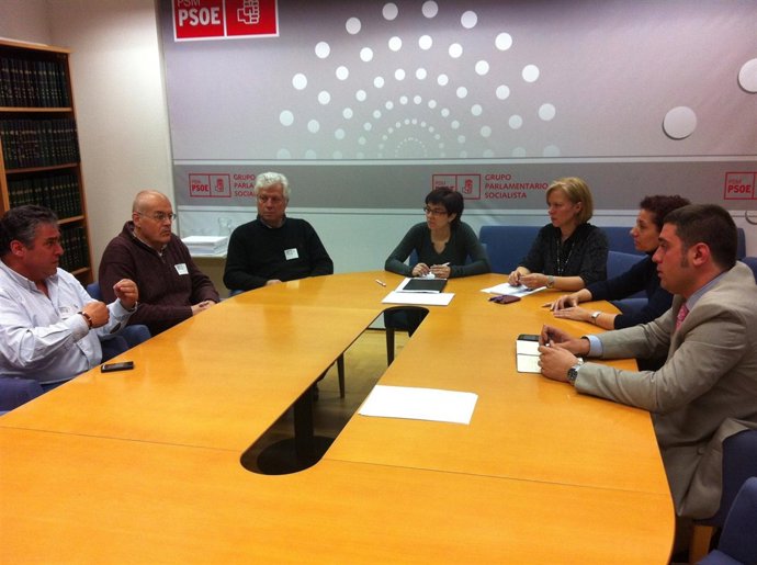 Reunión Con Trabajadores Del Casino De Torrelodones