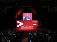 Banco Santander estudia acudir a subastas de Novacaixagalicia y Catalunya Caixa aunque no tiene necesidad de adquirirlas