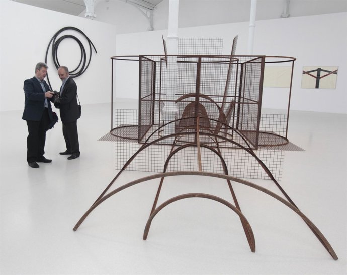 'Agentes Colaboradores' De Criado