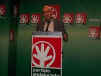 PA pide al próximo Gobierno andaluz "austeridad" sin recortar en el estado del bienestar y un plan de creación de empleo