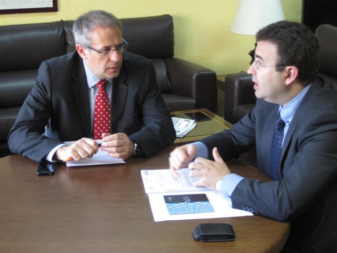 José Antonio Martínez Bermejo Y Roberto Díez González