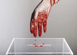 'Pendent De Votació', De Roger Bernat, Festival Neo, Barcelona, Democracia, Urna