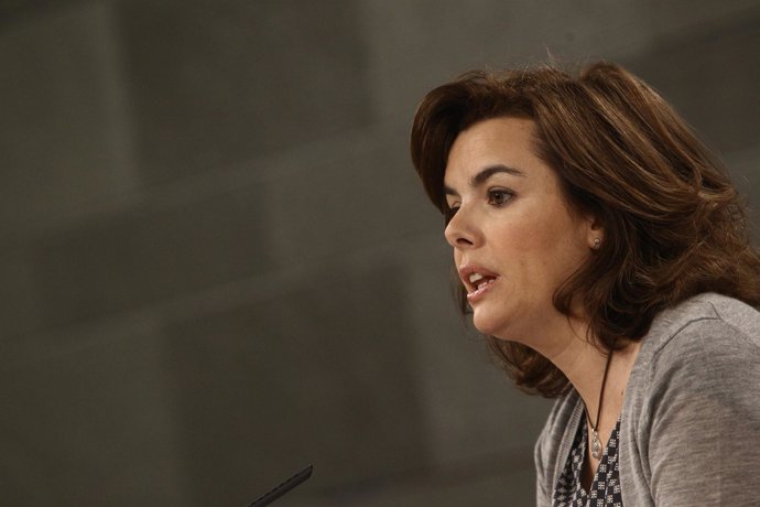 Soraya Sáenz De Santamaría