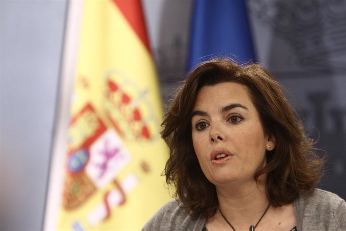 Soraya Sáenz De Santamaría