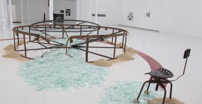 Retrospectiva De Nacho Criado