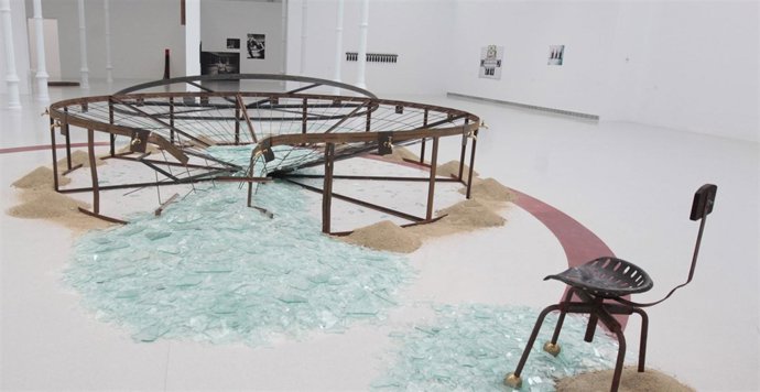 Retrospectiva De Nacho Criado