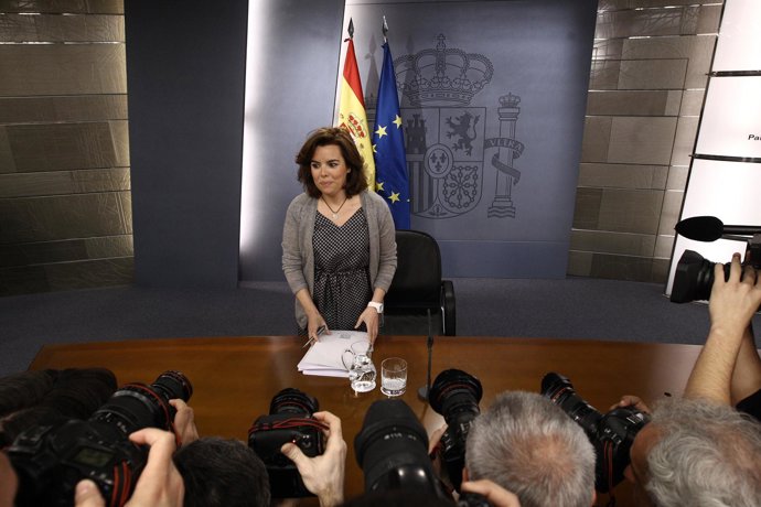 Soraya Sáenz De Santamaría