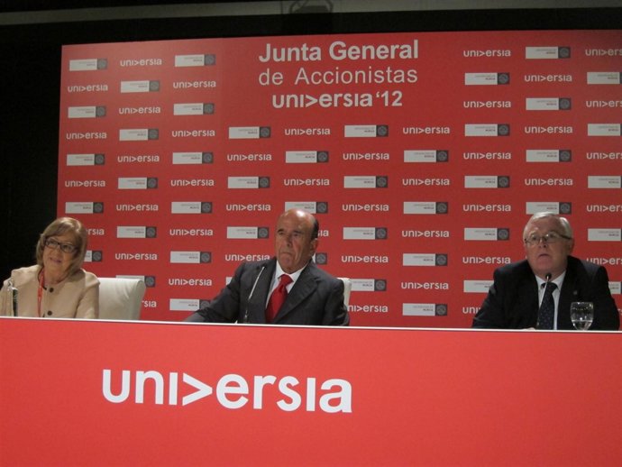 Botín, En La Rueda De Prensa