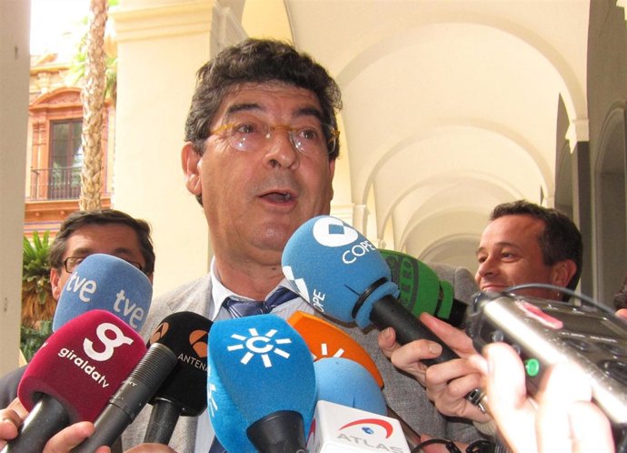 Diego Valderas, Este Viernes