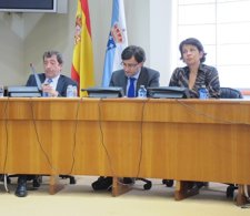 Valedor Do Pobo Y La Vicevaledora Que Dimitió