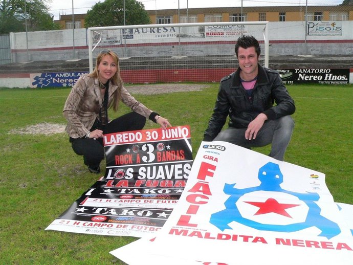 Presentación De Los Conciertos 