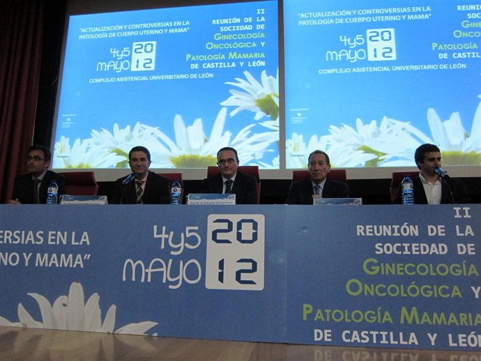 Presentación De La II Reunión De Ginecología Oncológica