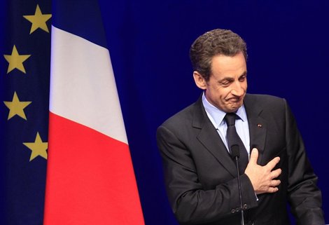 Sarkozy Tras Perder La Primera Vuelta