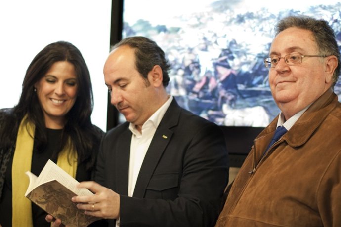 Férriz, Junto A Trujillo Y López Hoy