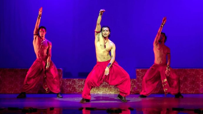 Sunny Singh En 'Bollywood, El Viaje'