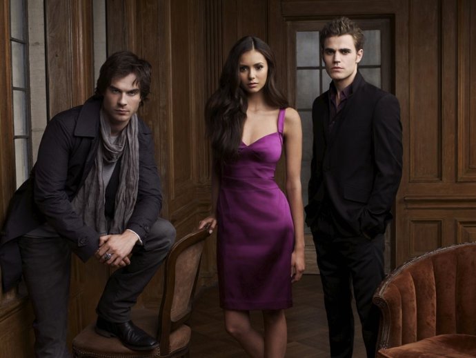 Vampire Diaries 