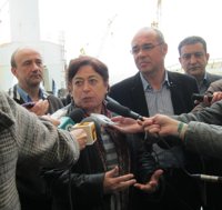 El BNG recuerda que Rajoy no respaldó la posibilidad de demandar a otros países con bonificaciones en el naval