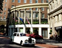 Hotel Marriott En Londres