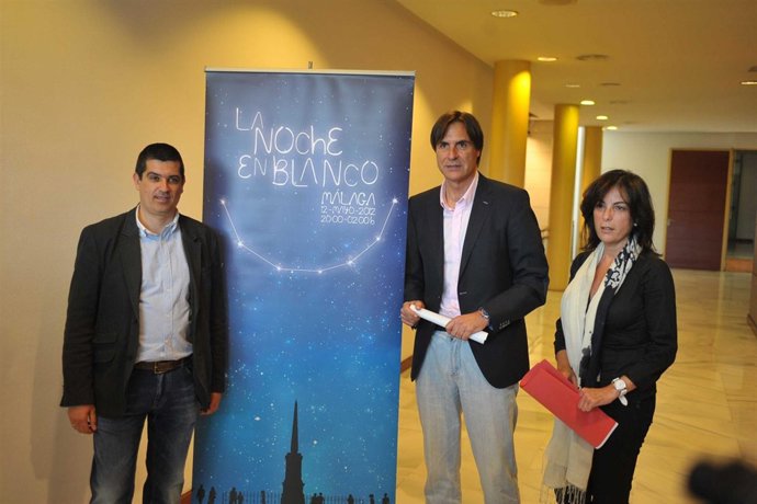 Presentación De La Noche En Blanco