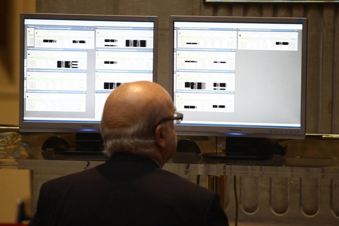 Bolsa De Madrid Ibex 35