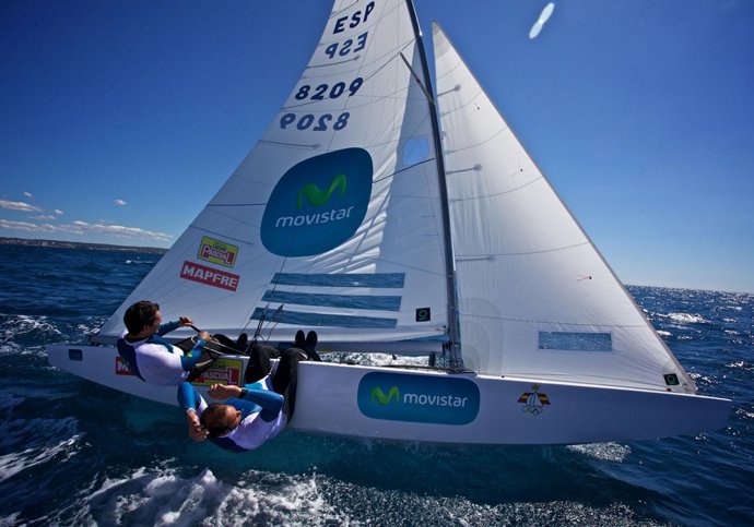 El 'Movistar' De Fernando Echávarri Y Fernando Rivero