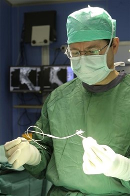 Estimulador Nervio Vago